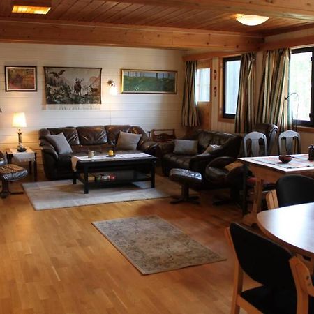 Appartement Bergfosshytta 1 Sor à Ron Extérieur photo