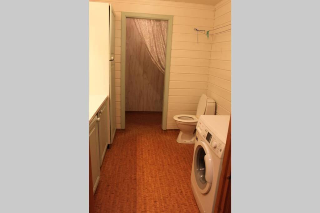 Appartement Bergfosshytta 1 Sor à Ron Extérieur photo